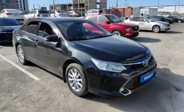 Toyota Camry 2016 года за 10 500 000 тг. в Астана фото 2