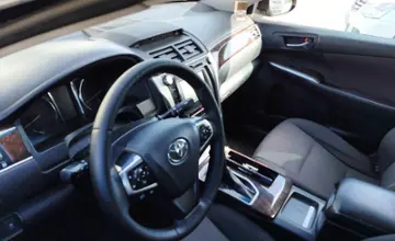 Toyota Camry 2016 года за 10 500 000 тг. в Астана фото 5