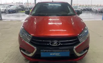 LADA (ВАЗ) Vesta 2019 года за 4 200 000 тг. в Алматы фото 2