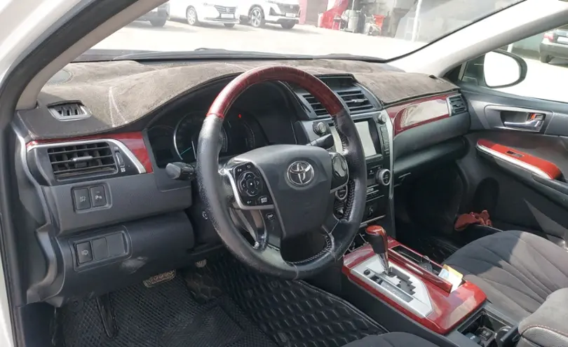 Toyota Camry 2011 года за 8 740 000 тг. в Шымкент фото 5