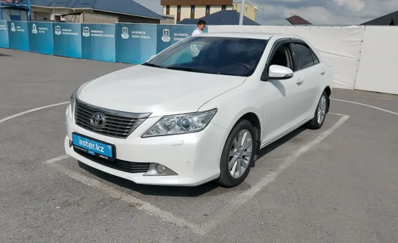 Toyota Camry 2011 года за 8 740 000 тг. в Шымкент