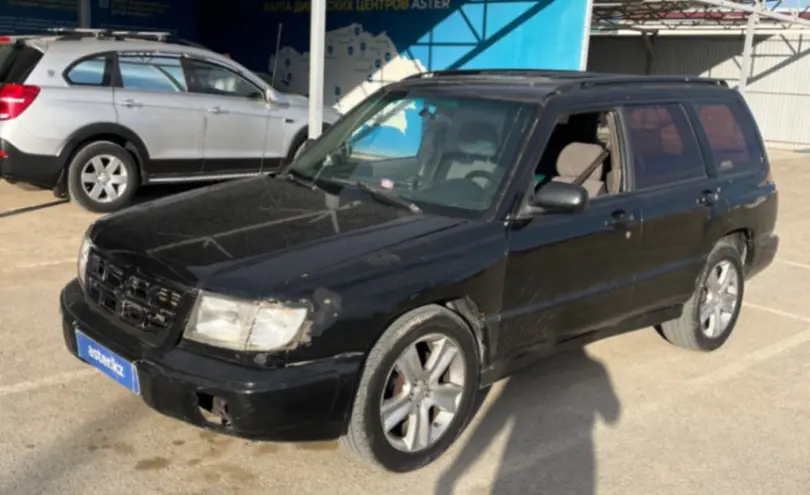 Subaru Forester 1998 года за 3 500 000 тг. в Кызылорда