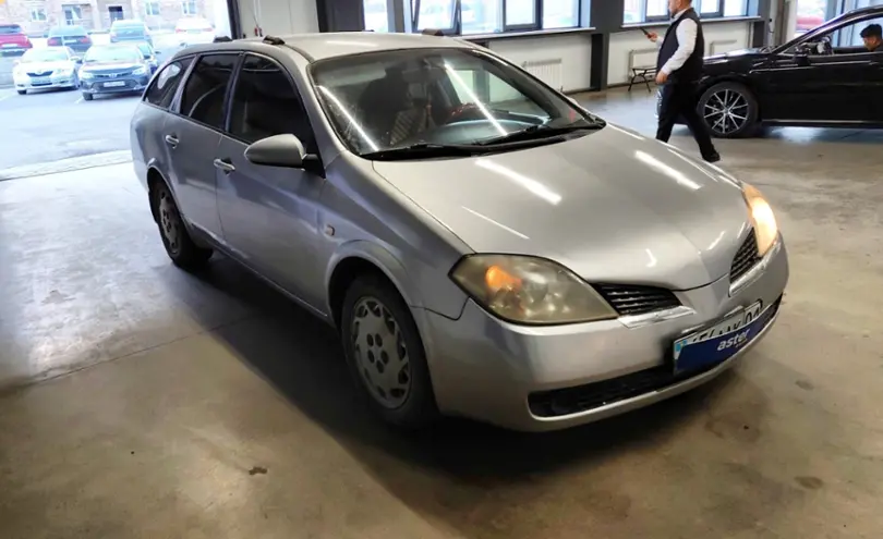 Nissan Primera 2003 года за 2 300 000 тг. в Астана фото 2