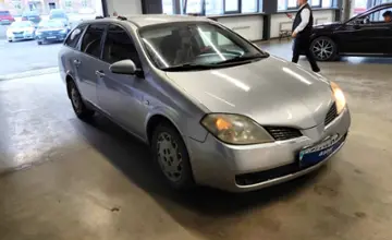 Nissan Primera 2003 года за 2 300 000 тг. в Астана фото 2