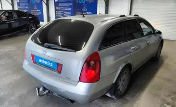 Nissan Primera 2003 года за 2 300 000 тг. в Астана фото 3
