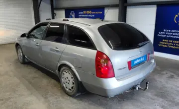 Nissan Primera 2003 года за 2 300 000 тг. в Астана фото 4