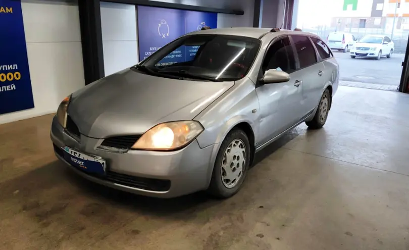 Nissan Primera 2003 года за 2 300 000 тг. в Астана