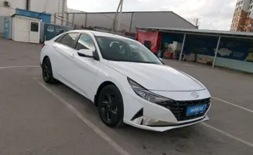 Hyundai Elantra 2022 года за 8 300 000 тг. в Шымкент фото 2