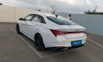 Hyundai Elantra 2022 года за 8 300 000 тг. в Шымкент фото 4