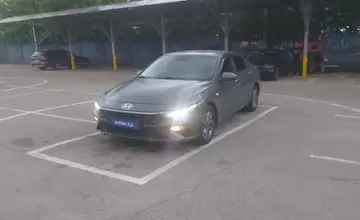 Hyundai Elantra 2024 года за 9 000 000 тг. в Алматы фото 1