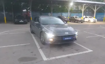 Hyundai Elantra 2024 года за 9 000 000 тг. в Алматы фото 2