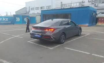 Hyundai Elantra 2024 года за 9 000 000 тг. в Алматы фото 3