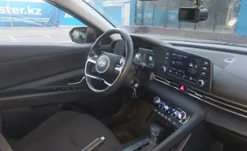 Hyundai Elantra 2024 года за 9 000 000 тг. в Алматы фото 5
