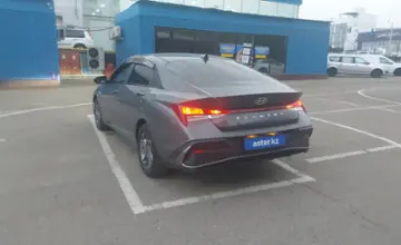 Hyundai Elantra 2024 года за 9 000 000 тг. в Алматы фото 4