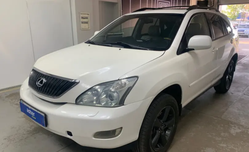 Lexus RX 2007 года за 8 300 000 тг. в Павлодар
