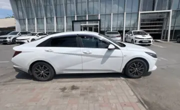 Hyundai Elantra 2021 года за 8 000 000 тг. в Шымкент фото 4