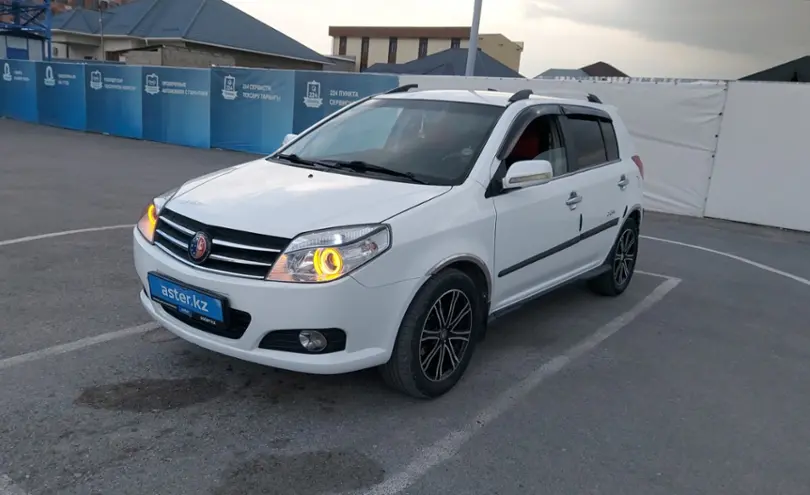 Geely MK Cross 2012 года за 2 000 000 тг. в Шымкент