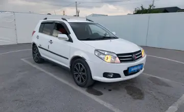 Geely MK Cross 2012 года за 2 000 000 тг. в Шымкент фото 2