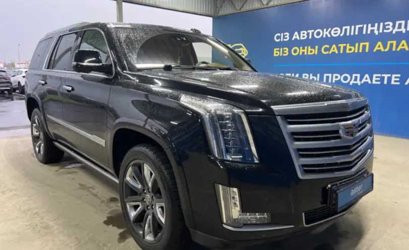Cadillac Escalade 2018 года за 20 000 000 тг. в Алматы фото 3