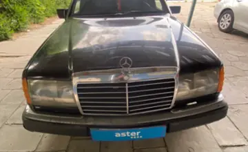 Mercedes-Benz W124 1991 года за 890 000 тг. в Талдыкорган фото 2