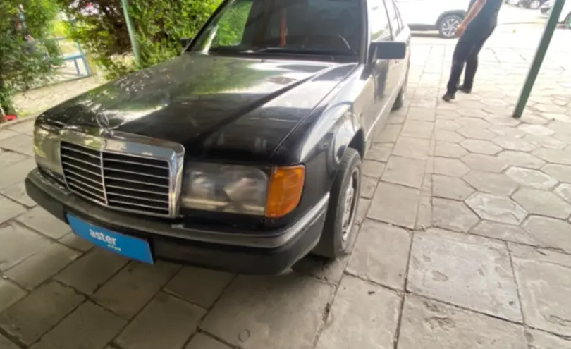 Mercedes-Benz W124 1991 года за 890 000 тг. в Талдыкорган