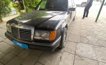 Mercedes-Benz W124 1991 года за 890 000 тг. в Талдыкорган фото 1