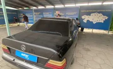 Mercedes-Benz W124 1991 года за 890 000 тг. в Талдыкорган
