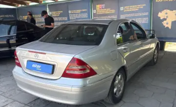 Mercedes-Benz C-Класс 2001 года за 2 500 000 тг. в Талдыкорган