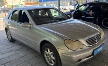 Mercedes-Benz C-Класс 2001 года за 2 500 000 тг. в Талдыкорган фото 3