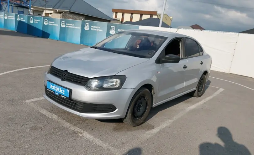 Volkswagen Polo 2014 года за 3 500 000 тг. в Шымкент
