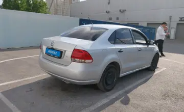 Volkswagen Polo 2014 года за 3 500 000 тг. в Шымкент фото 3