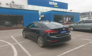 Hyundai Elantra 2017 года за 5 500 000 тг. в Алматы фото 4