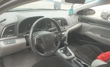 Hyundai Elantra 2017 года за 5 500 000 тг. в Алматы фото 5