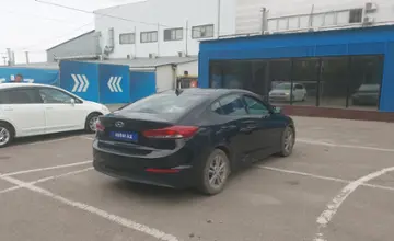 Hyundai Elantra 2017 года за 5 500 000 тг. в Алматы фото 3