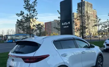 Kia Sportage 2021 года за 10 000 000 тг. в Астана