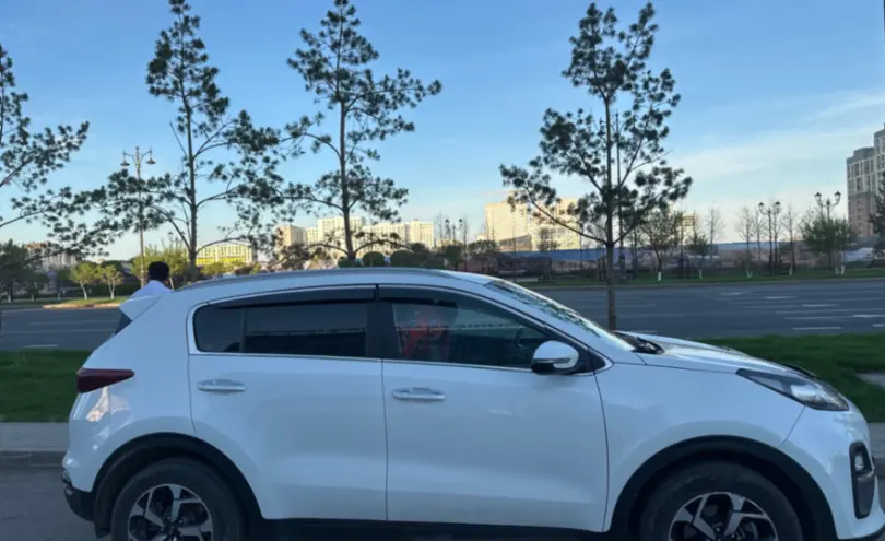 Kia Sportage 2021 года за 10 000 000 тг. в Астана фото 4