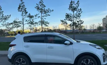 Kia Sportage 2021 года за 10 000 000 тг. в Астана фото 4
