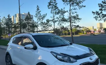 Kia Sportage 2021 года за 10 000 000 тг. в Астана фото 3