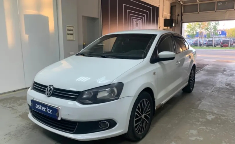 Volkswagen Polo 2014 года за 5 000 000 тг. в Павлодар