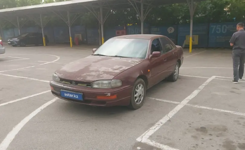 Toyota Camry 1992 года за 1 500 000 тг. в Алматы