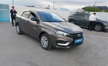 LADA (ВАЗ) Vesta 2024 года за 9 000 000 тг. в Шымкент фото 2