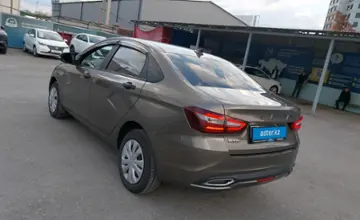 LADA (ВАЗ) Vesta 2024 года за 9 000 000 тг. в Шымкент фото 4