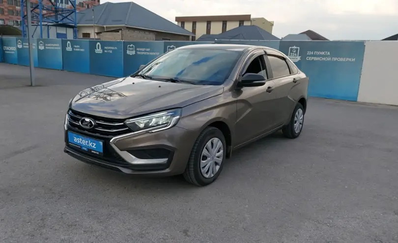 LADA (ВАЗ) Vesta 2024 года за 9 000 000 тг. в Шымкент