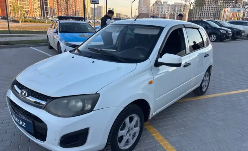 LADA (ВАЗ) Kalina 2014 года за 2 200 000 тг. в Астана