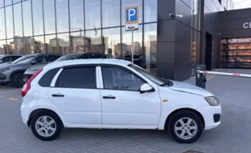 LADA (ВАЗ) Kalina 2014 года за 2 200 000 тг. в Астана фото 4