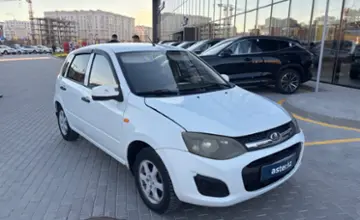 LADA (ВАЗ) Kalina 2014 года за 2 200 000 тг. в Астана фото 3
