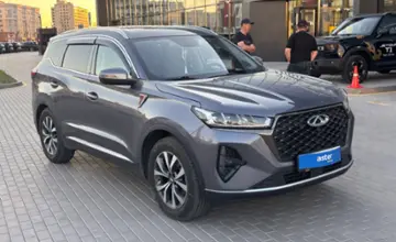 Chery Tiggo 7 Pro 2023 года за 8 000 000 тг. в Астана фото 3
