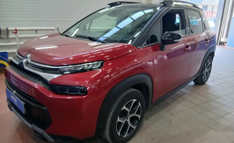Citroen C3 Aircross 2023 года за 9 500 000 тг. в Астана