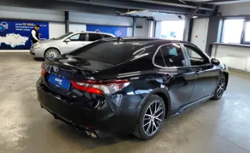 Toyota Camry 2021 года за 10 000 000 тг. в Астана фото 3
