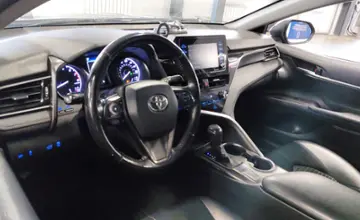 Toyota Camry 2021 года за 10 000 000 тг. в Астана фото 5